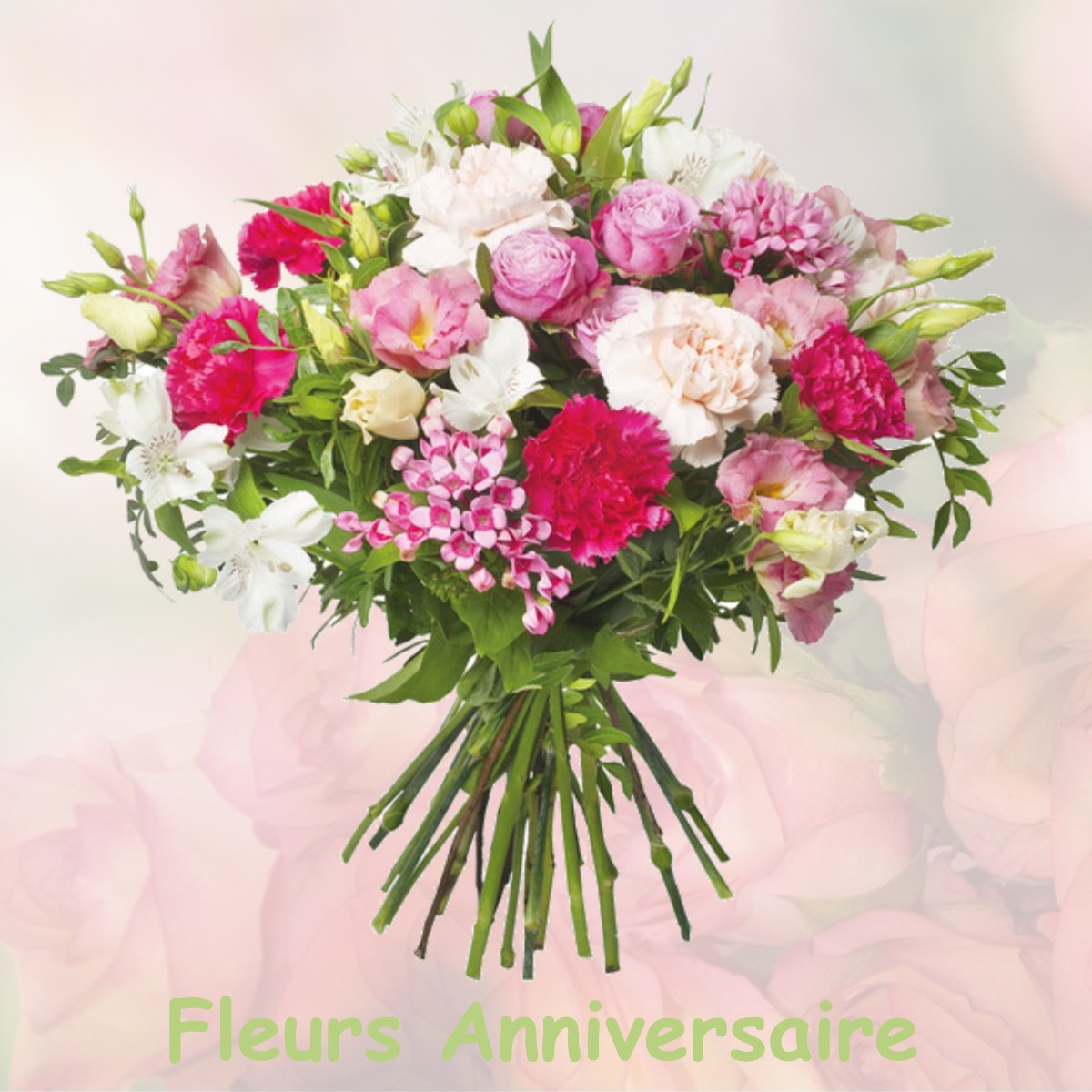 fleurs anniversaire FAVRIEUX